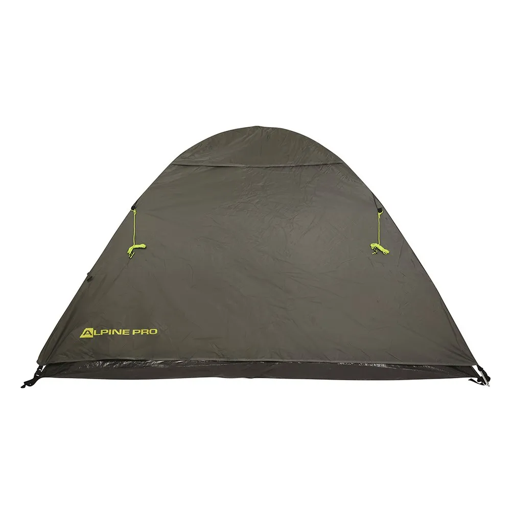 Alpine Pro Terene Zelt, Lettuce green, 2PL
