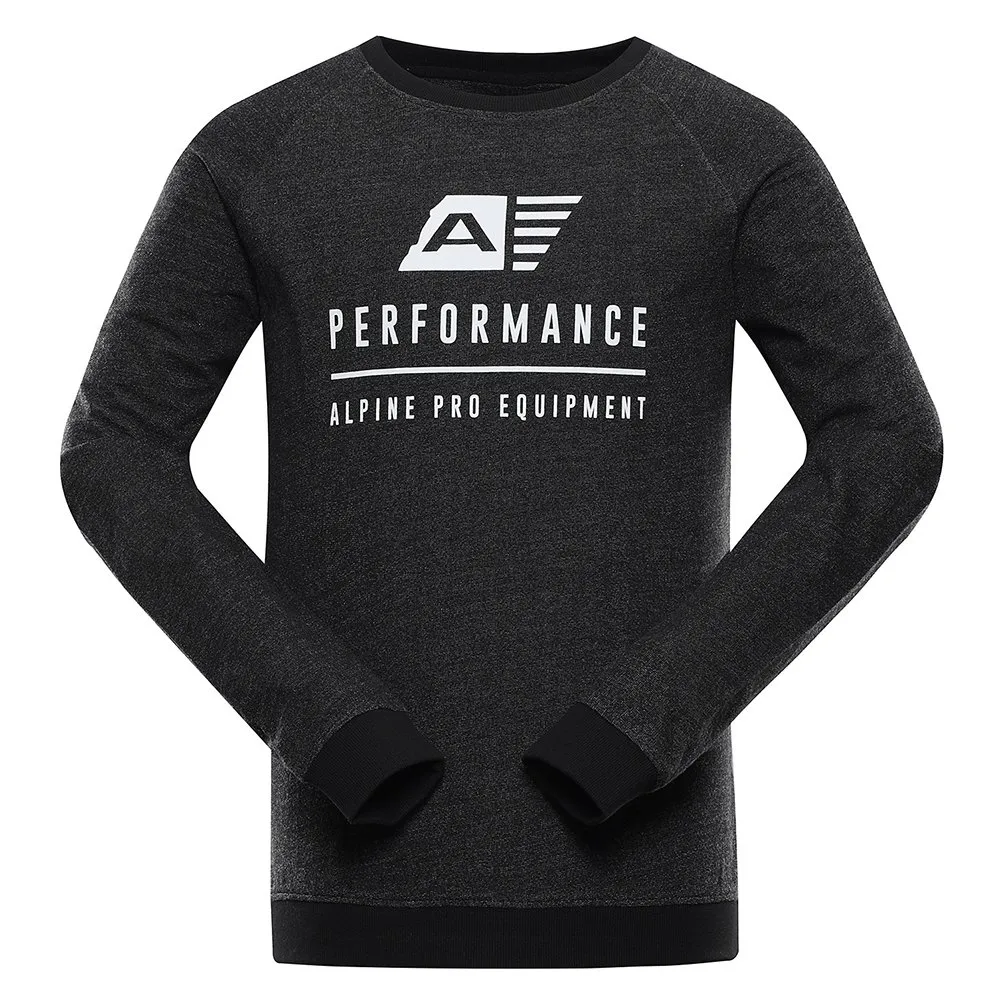 Alpine Pro Terr Sweatshirt, Black Alpine Pro Terr Sweatshirt, Black