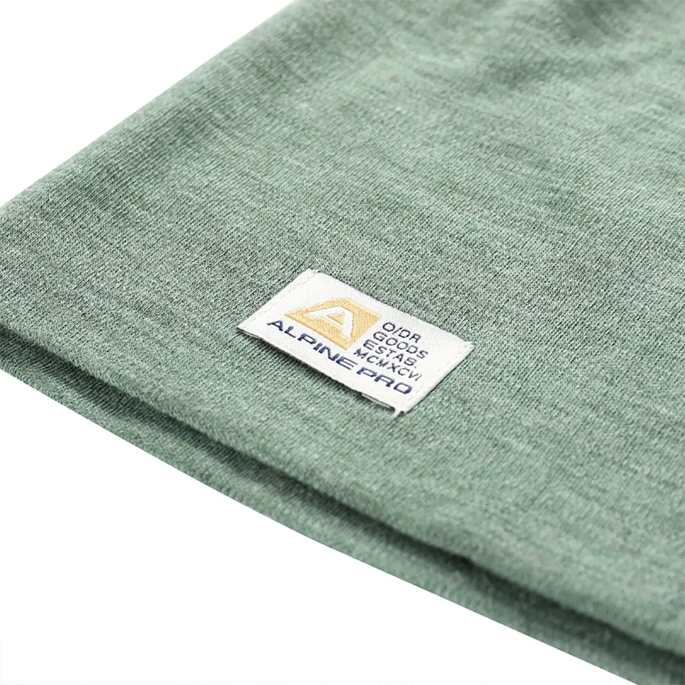 Alpine Pro Uhab121 Mütze, Green Alpine Pro Uhab121 Mütze, Green