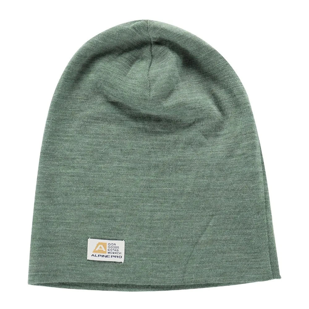 Alpine Pro Uhab121 Mütze, Green Alpine Pro Uhab121 Mütze, Green