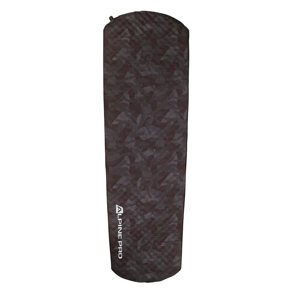 Alpine Pro Ukpz003 Einzel-luftbett, Black, One Size Alpine Pro Ukpz003 Einzel-luftbett, Black, One Size