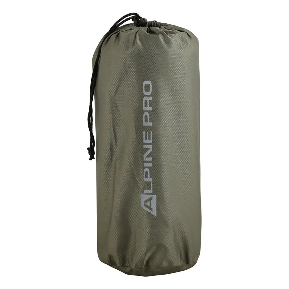 Alpine Pro Ukpz005 Einzel-luftbett, Green, One Size Alpine Pro Ukpz005 Einzel-luftbett, Green, One Size