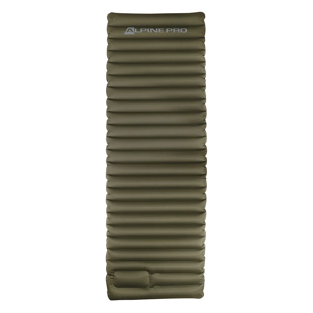 Alpine Pro Ukpz005 Einzel-luftbett, Green, One Size Alpine Pro Ukpz005 Einzel-luftbett, Green, One Size