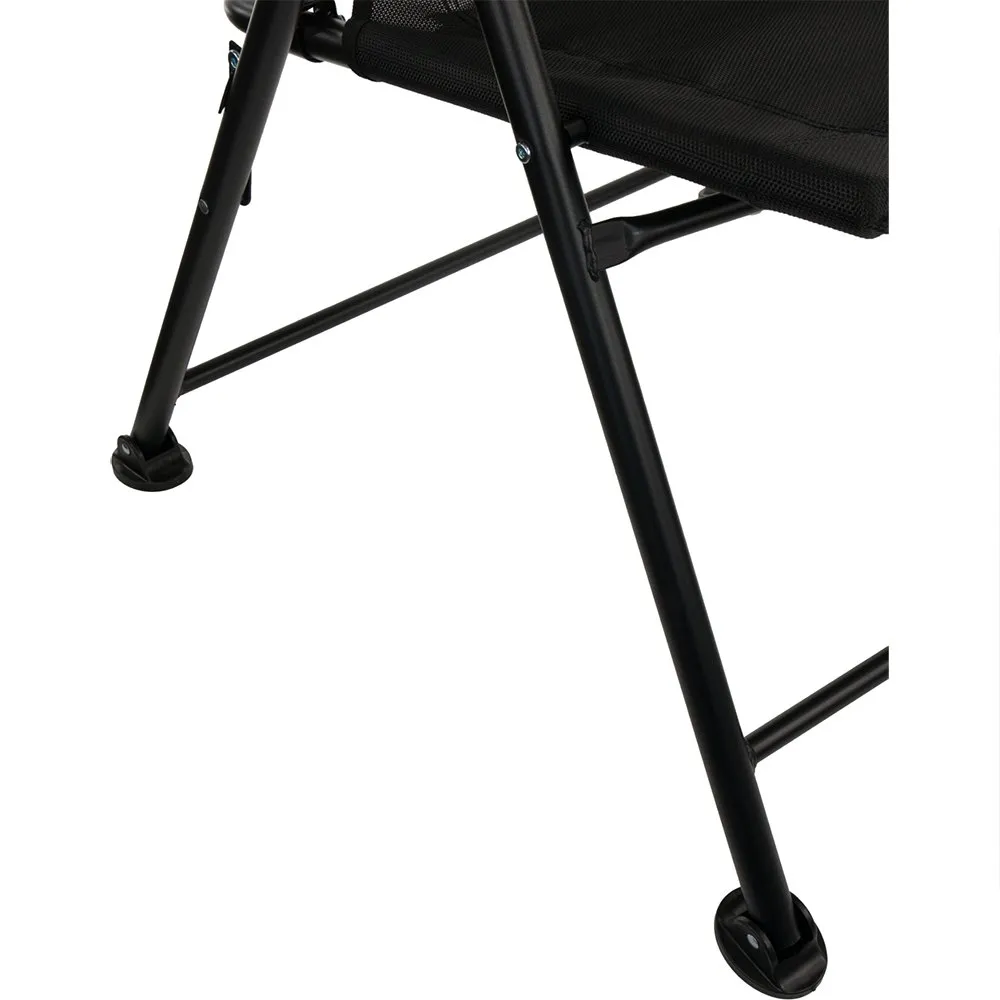 Alpine Pro Ukpz007 Stuhl, Black, One Size Alpine Pro Ukpz007 Stuhl, Black, One Size