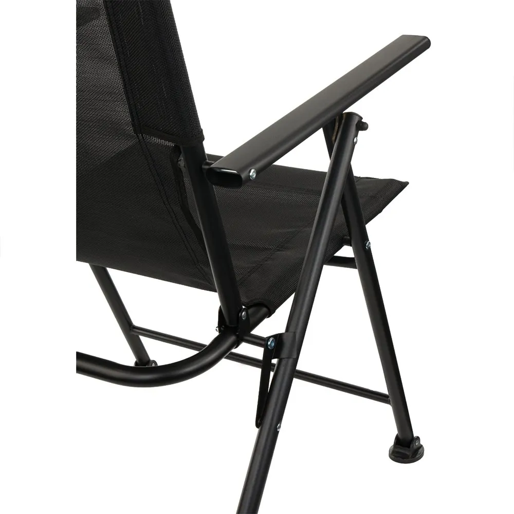 Alpine Pro Ukpz007 Stuhl, Black, One Size Alpine Pro Ukpz007 Stuhl, Black, One Size