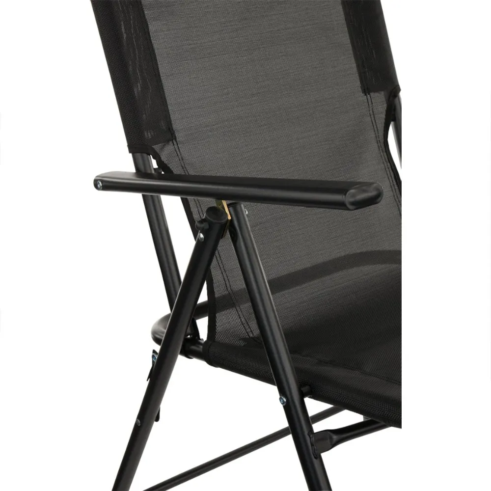 Alpine Pro Ukpz007 Stuhl, Black, One Size Alpine Pro Ukpz007 Stuhl, Black, One Size