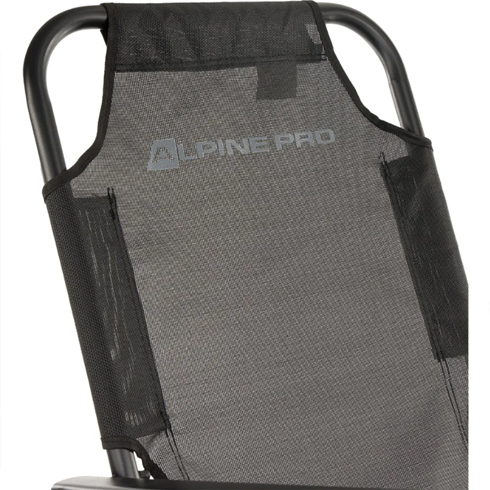 Alpine Pro Ukpz007 Stuhl, Black, One Size Alpine Pro Ukpz007 Stuhl, Black, One Size