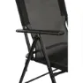 Alpine Pro Ukpz007 Stuhl, Black, One Size