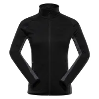 Alpine Pro Vorna Fleece Mit Durchgehendem Reißverschluss Alpine Pro Vorna Fleece Mit Durchgehendem Reißverschluss