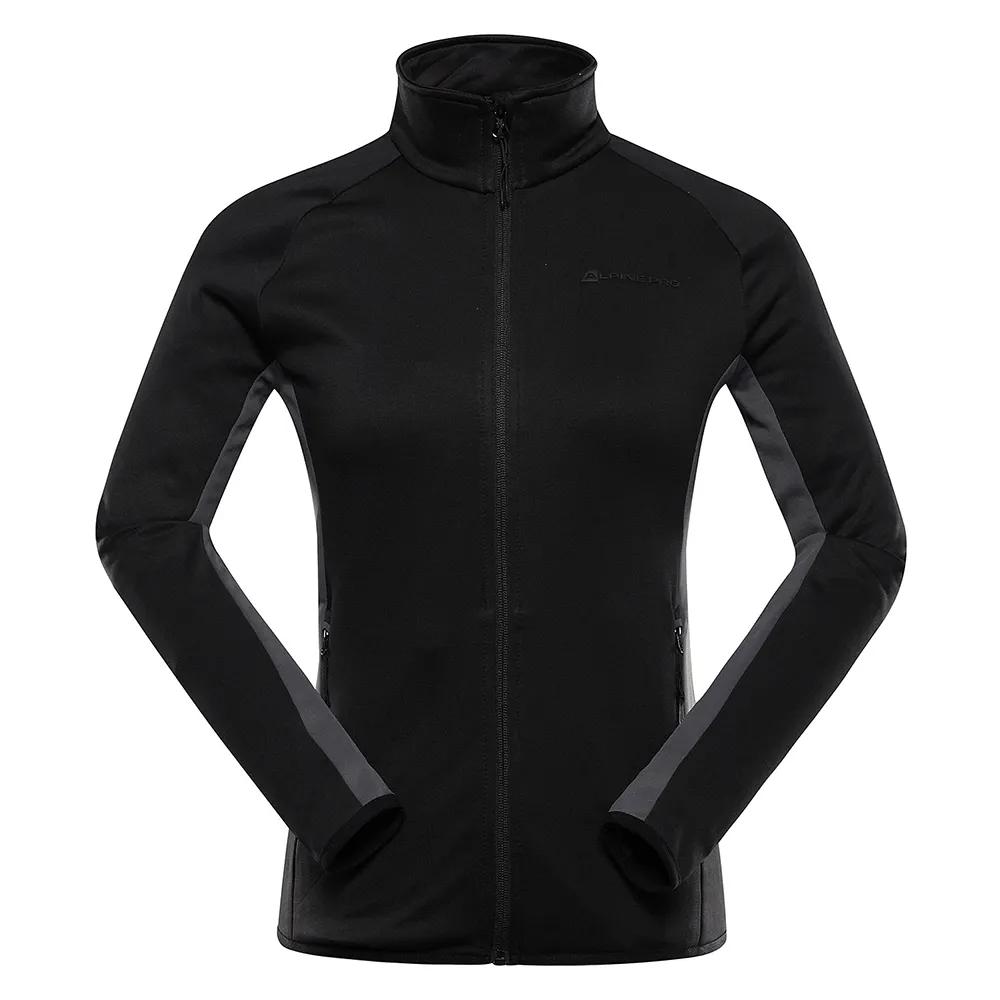 Alpine Pro Vorna Fleece Mit Durchgehendem Reißverschluss Alpine Pro Vorna Fleece Mit Durchgehendem Reißverschluss