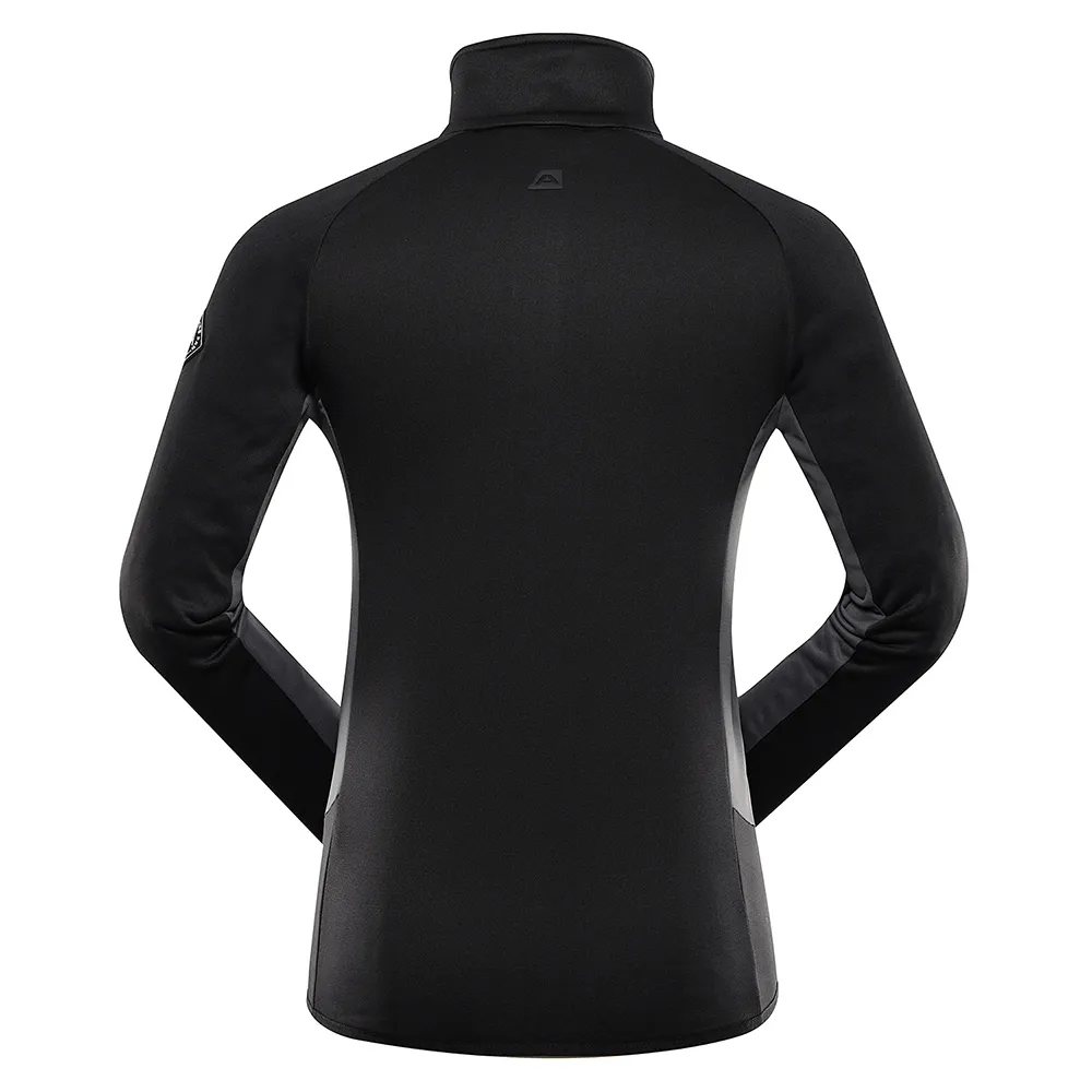 Alpine Pro Vorna Fleece Mit Durchgehendem Reißverschluss Alpine Pro Vorna Fleece Mit Durchgehendem Reißverschluss