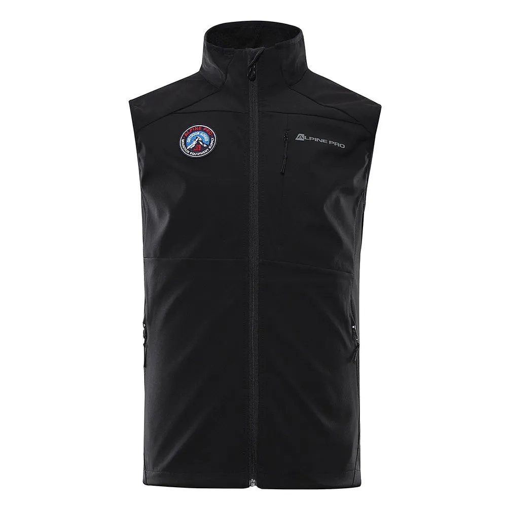 Alpine Pro Wers Weste, Black