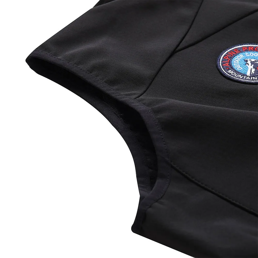 Alpine Pro Wers Weste, Black