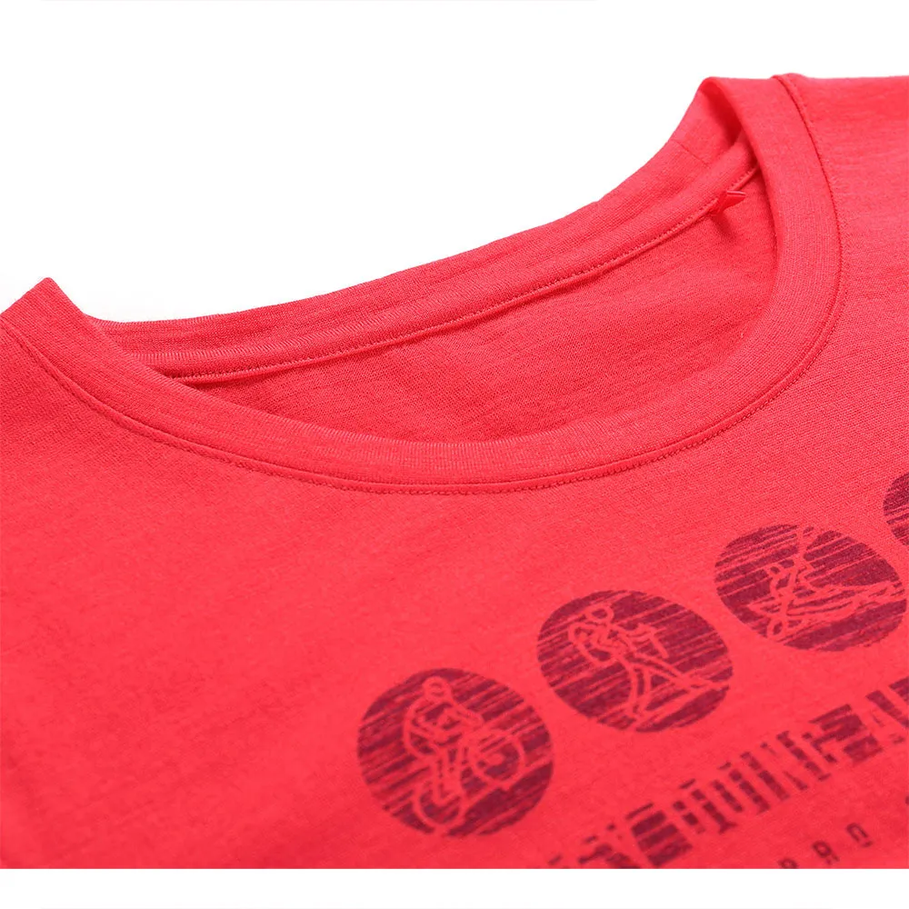 Alpine Pro Woolena 3 Kurzarm-t-shirt Alpine Pro Woolena 3 Kurzarm-t-shirt