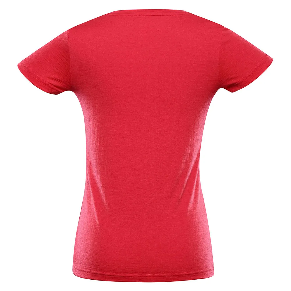Alpine Pro Woolena 3 Kurzarm-t-shirt Alpine Pro Woolena 3 Kurzarm-t-shirt