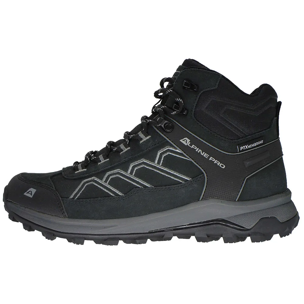 Alpine Pro Wuteve Wanderstiefel, Black 2 Alpine Pro Wuteve Wanderstiefel, Black 2