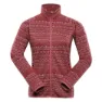 Alpine Pro Zega Fleece Mit Durchgehendem Reißverschluss
