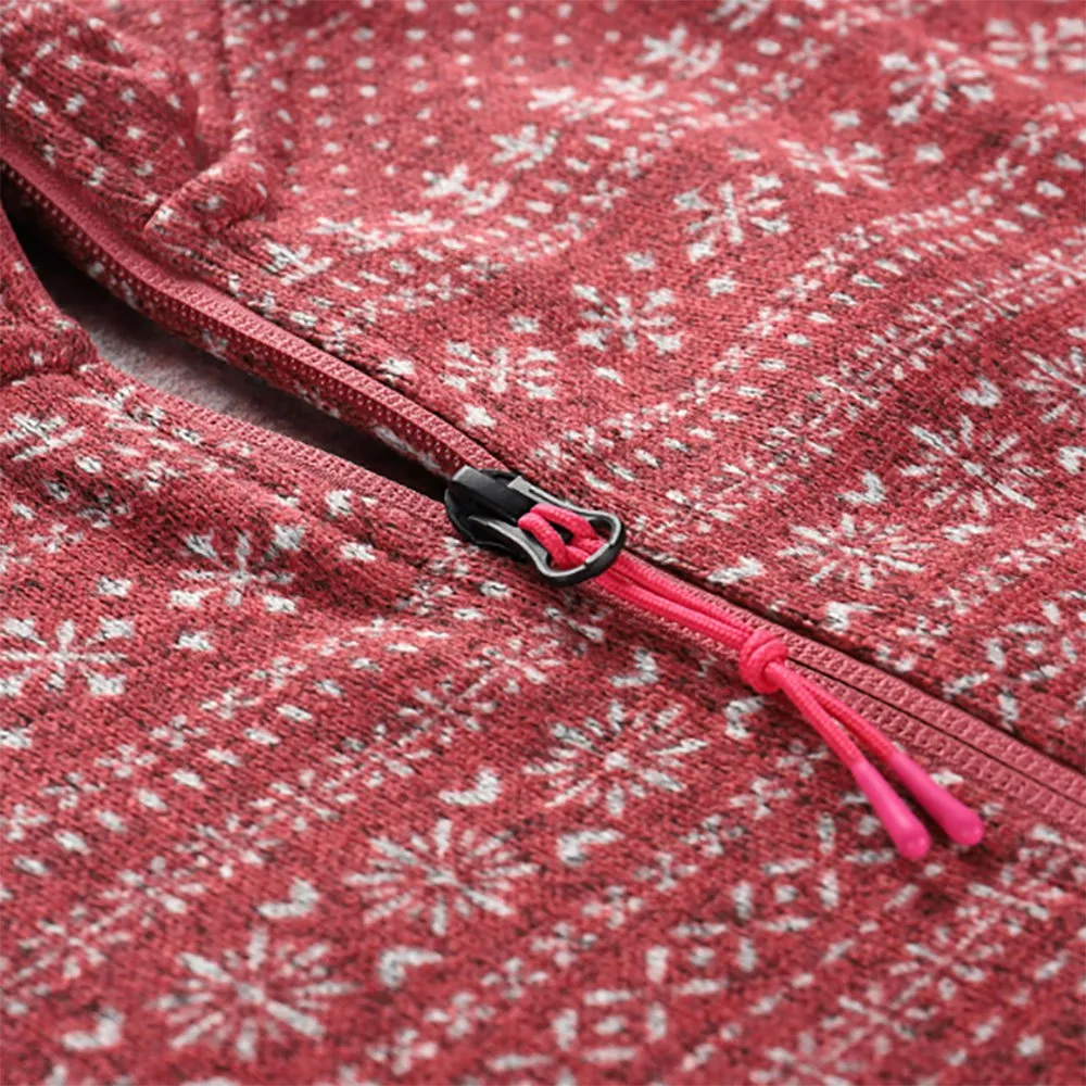 Alpine Pro Zega Fleece Mit Durchgehendem Reißverschluss Alpine Pro Zega Fleece Mit Durchgehendem Reißverschluss