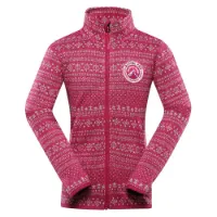 Alpine Pro Zego Fleece Mit Durchgehendem Reißverschluss Alpine Pro Zego Fleece Mit Durchgehendem Reißverschluss