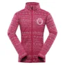 Alpine Pro Zego Fleece Mit Durchgehendem Reißverschluss