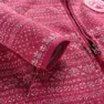 Alpine Pro Zego Fleece Mit Durchgehendem Reißverschluss