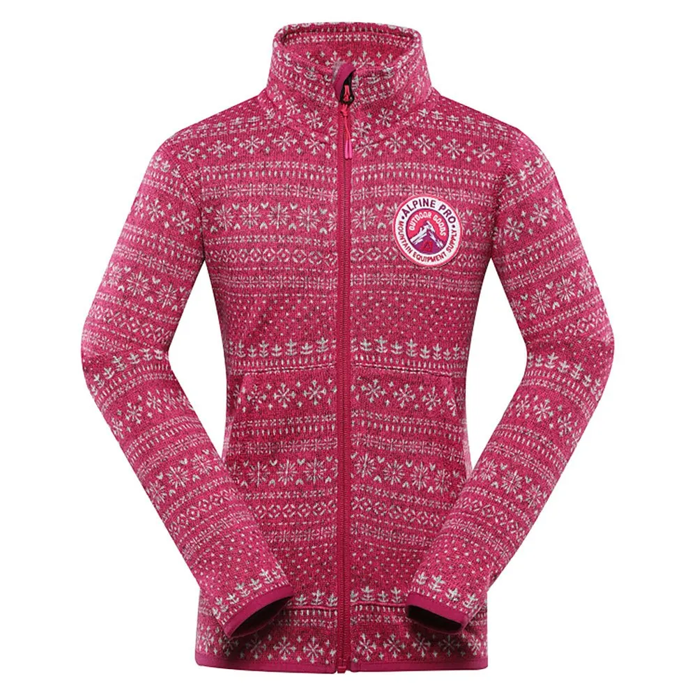 Alpine Pro Zego Fleece Mit Durchgehendem Reißverschluss Alpine Pro Zego Fleece Mit Durchgehendem Reißverschluss