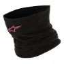 Alpinestars 4758614 Nackenwärmer, Black / fuchsia