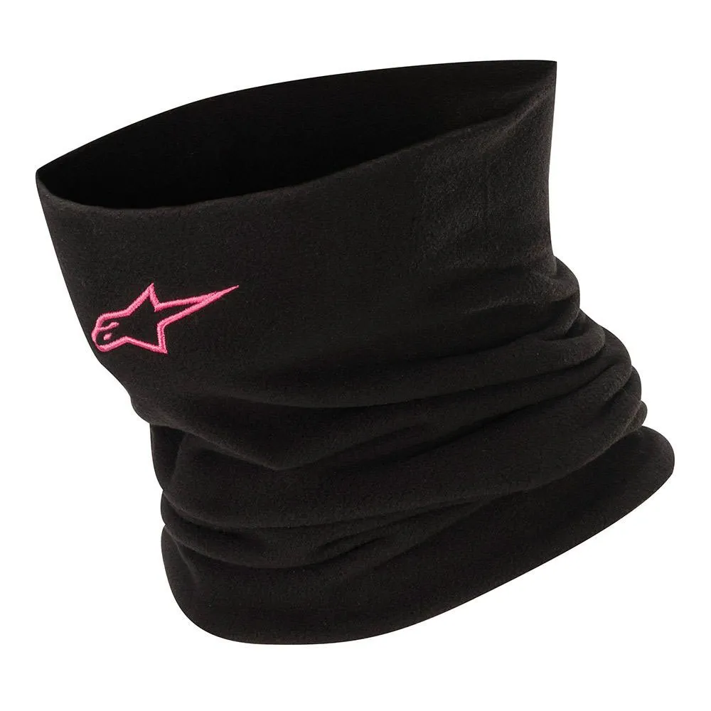 Alpinestars 4758614 Nackenwärmer, Black / fuchsia Alpinestars 4758614 Nackenwärmer, Black / fuchsia