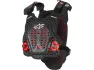 Black-red-white