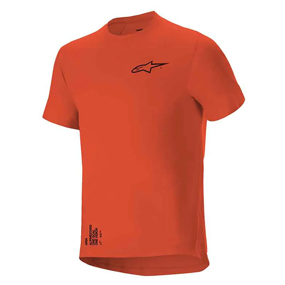 Alpinestars A-aria Astar Kurzarm Enduro Trikot Alpinestars A-aria Astar Kurzarm Enduro Trikot