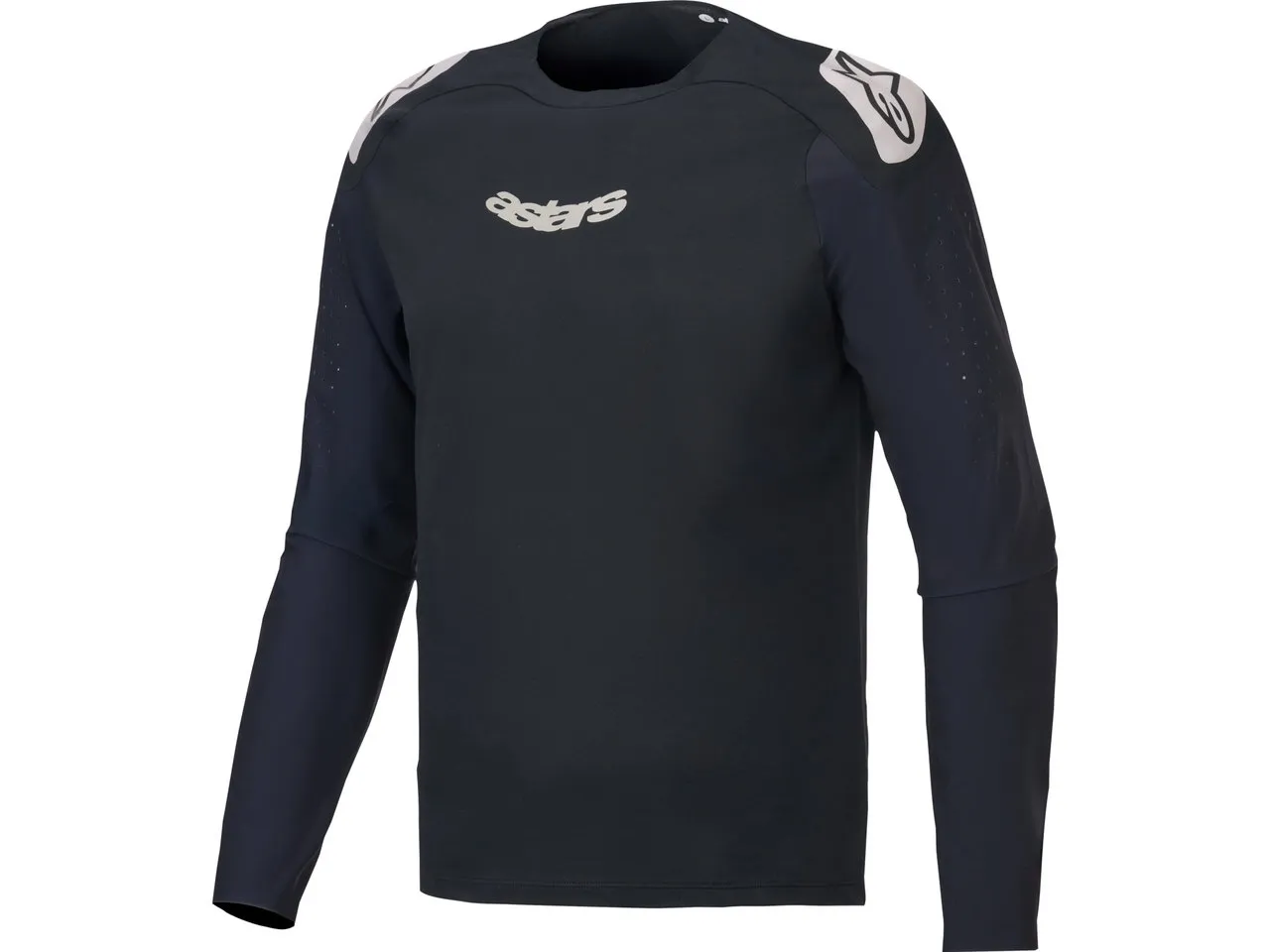 Alpinestars A-Aria Polartec Elite L/S Trikot, Schwarz Alpinestars A-Aria Polartec Elite L/S Trikot, Schwarz