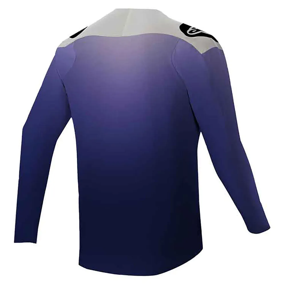 Alpinestars A-aria Polartec Maker Elite Langarm Enduro Trikot Alpinestars A-aria Polartec Maker Elite Langarm Enduro Trikot