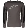 Dark heather gray