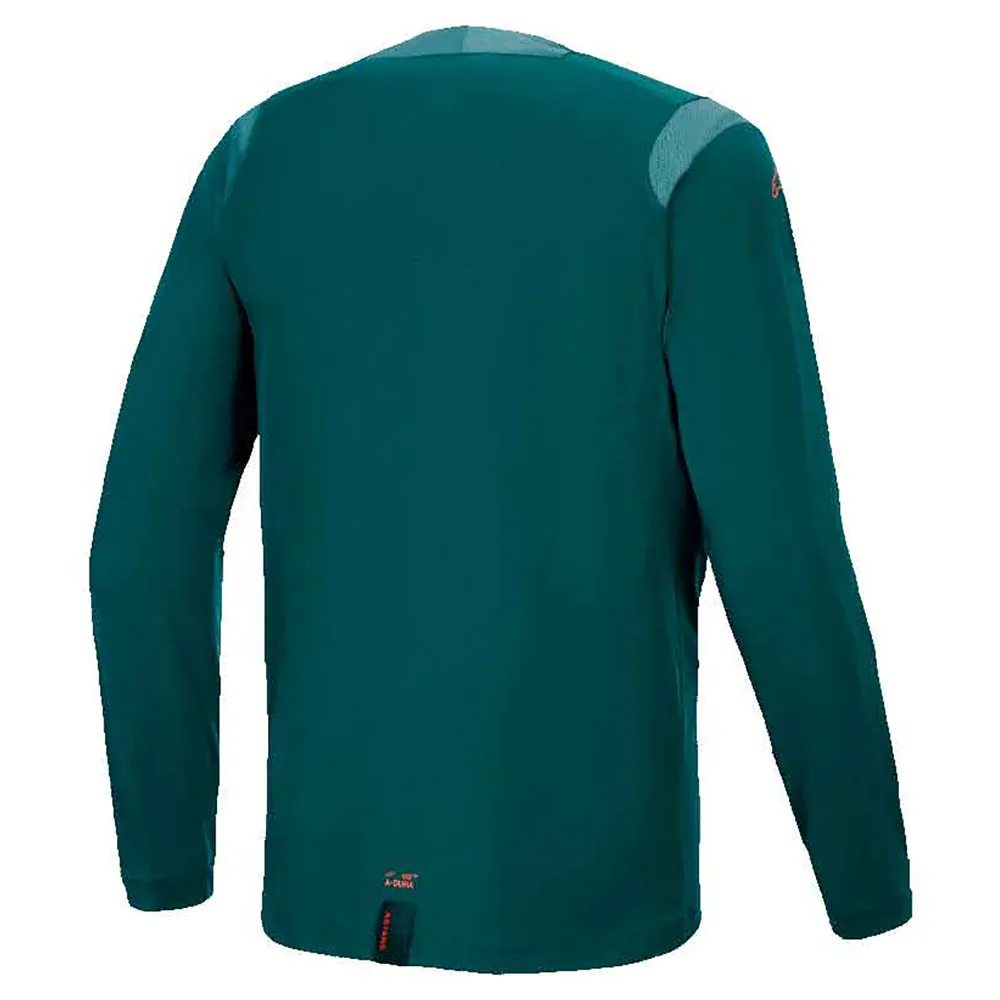 Alpinestars A-dura Dri Wool Langarm Enduro Trikot Alpinestars A-dura Dri Wool Langarm Enduro Trikot