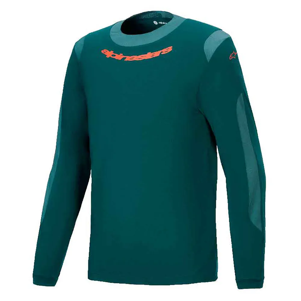 Alpinestars A-dura Dri Wool Langarm Enduro Trikot Alpinestars A-dura Dri Wool Langarm Enduro Trikot
