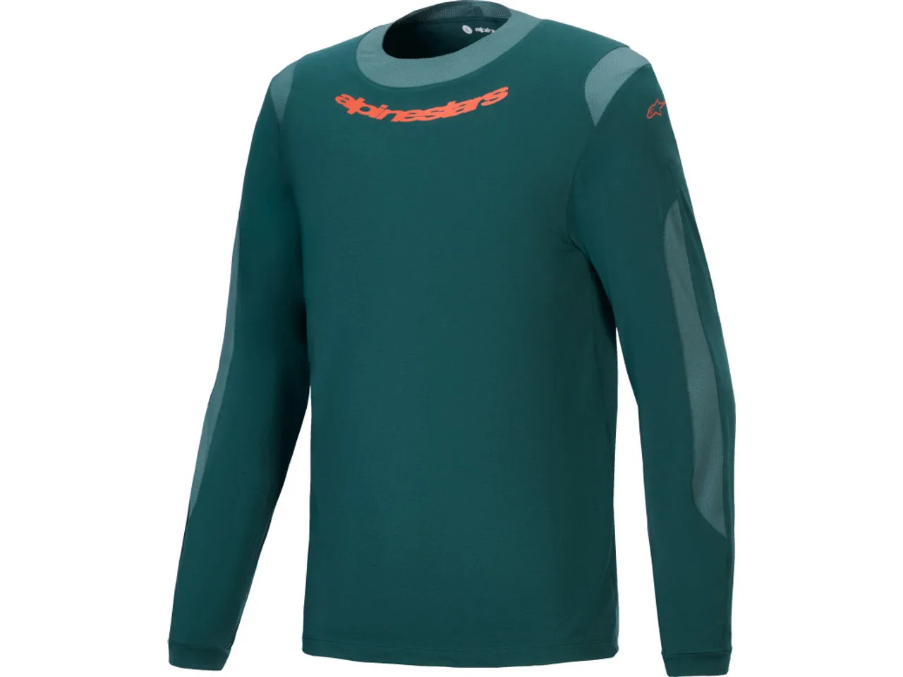 Alpinestars A-Dura Dri Wool LS Jersey
