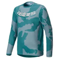 Alpinestars A-dura Hollow Camo Langarm Enduro Trikot Alpinestars A-dura Hollow Camo Langarm Enduro Trikot