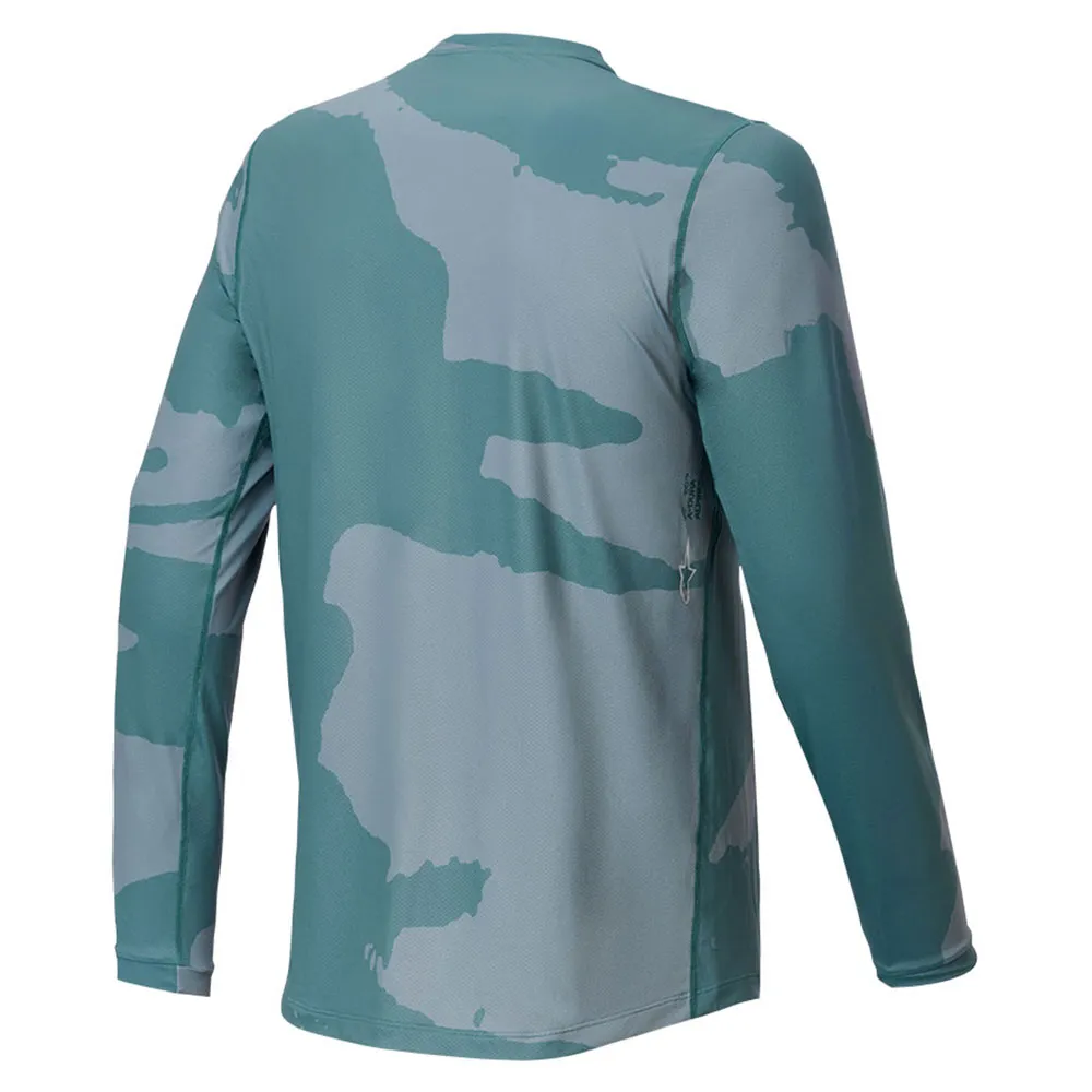 Alpinestars A-dura Hollow Camo Langarm Enduro Trikot