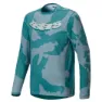 Alpinestars A-dura Hollow Camo Langarm Enduro Trikot