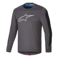 Alpinestars A-dura Inset Astar Langarm Enduro Trikot Alpinestars A-dura Inset Astar Langarm Enduro Trikot