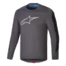 Alpinestars A-dura Inset Astar Langarm Enduro Trikot