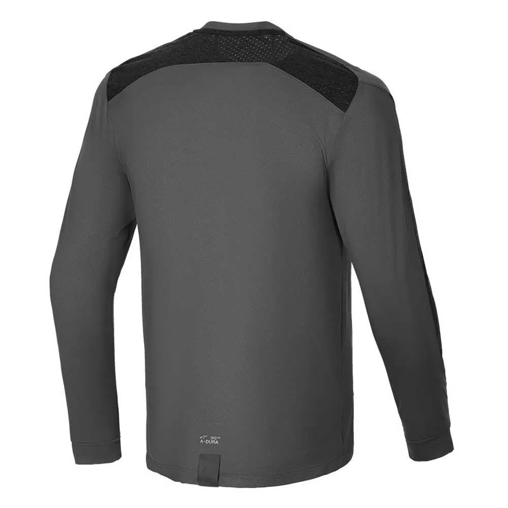 Alpinestars A-dura Inset Astar Langarm Enduro Trikot