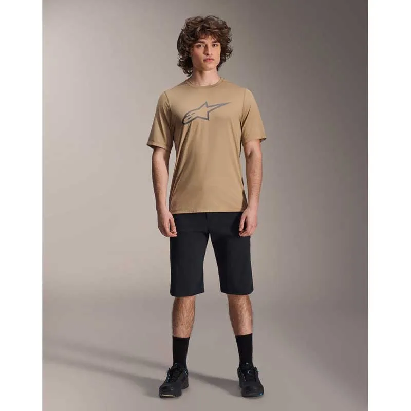 Alpinestars A-dura Kurzarm Enduro Trikot Alpinestars A-dura Kurzarm Enduro Trikot