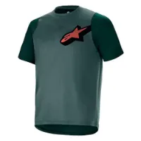 Alpinestars A-dura Lipan Kurzarm Enduro Trikot Alpinestars A-dura Lipan Kurzarm Enduro Trikot