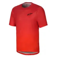 Alpinestars A-dura Rise Kurzarm Enduro Trikot Alpinestars A-dura Rise Kurzarm Enduro Trikot
