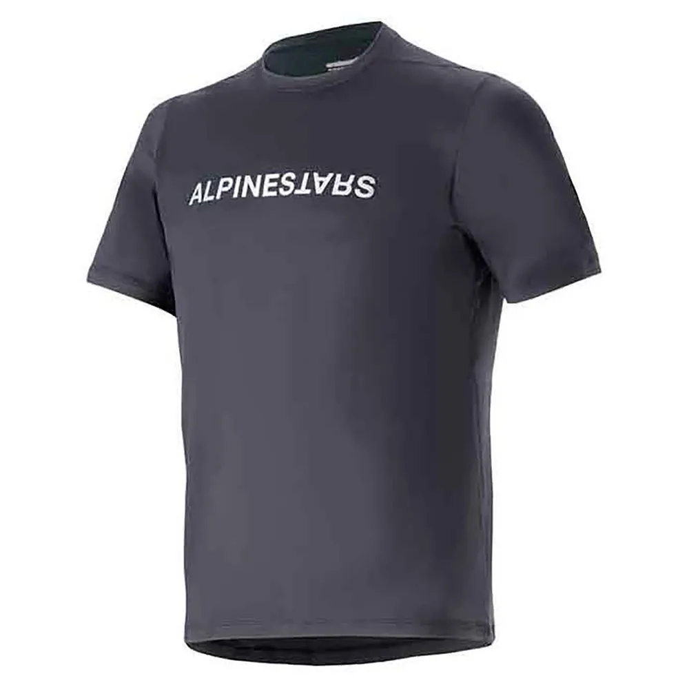 Alpinestars A-dura Switch Kurzarm Enduro Trikot, Black Alpinestars A-dura Switch Kurzarm Enduro Trikot, Black