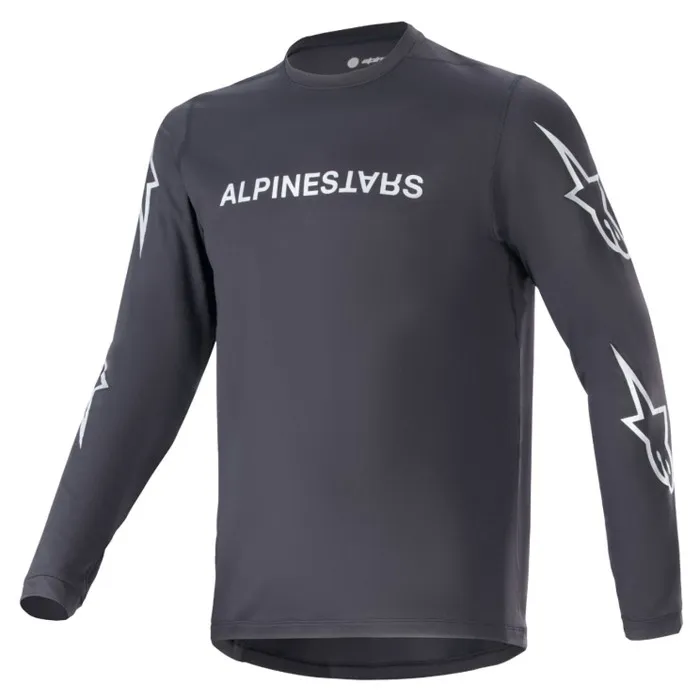 Alpinestars A-dura Switch Langarm Enduro Trikot Alpinestars A-dura Switch Langarm Enduro Trikot