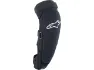 Alpinestars A-Impact Plasma Pro Knie-/Schienbeinschoner