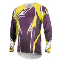 Alpinestars A-line 2 Langarm Enduro Trikot Alpinestars A-line 2 Langarm Enduro Trikot