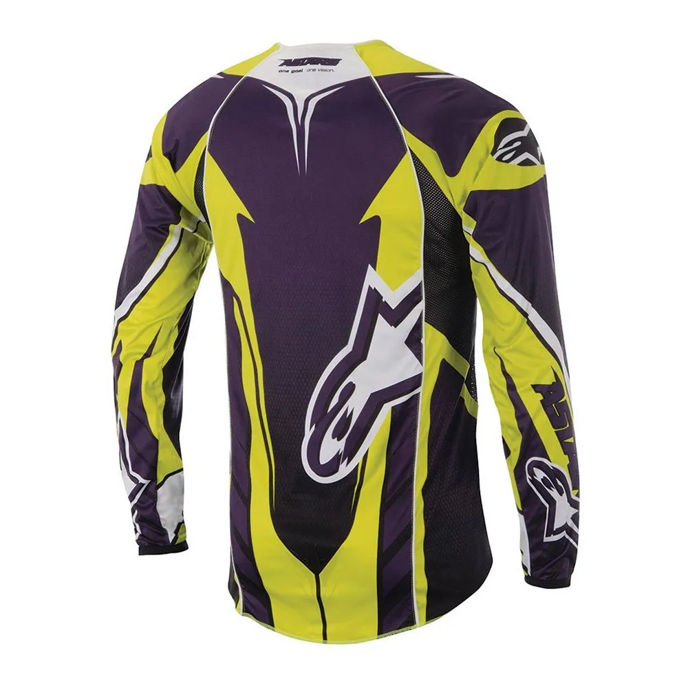 Alpinestars A-line 2 Langarm Enduro Trikot Alpinestars A-line 2 Langarm Enduro Trikot